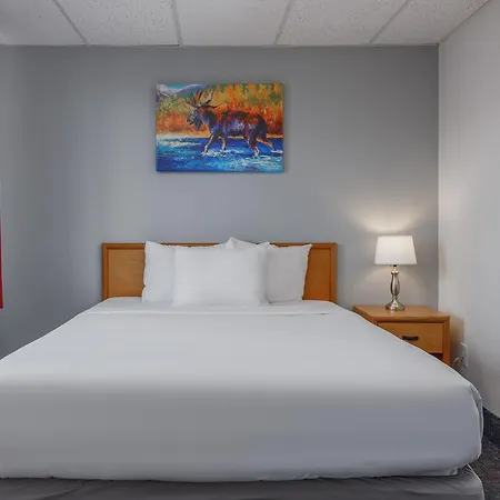 Golden North Inn Fairbanks Quarto foto