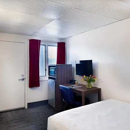 Golden North Inn Fairbanks Esterno foto