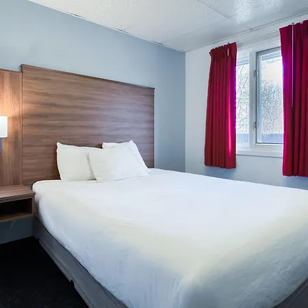 Golden North Inn Fairbanks Esterno foto