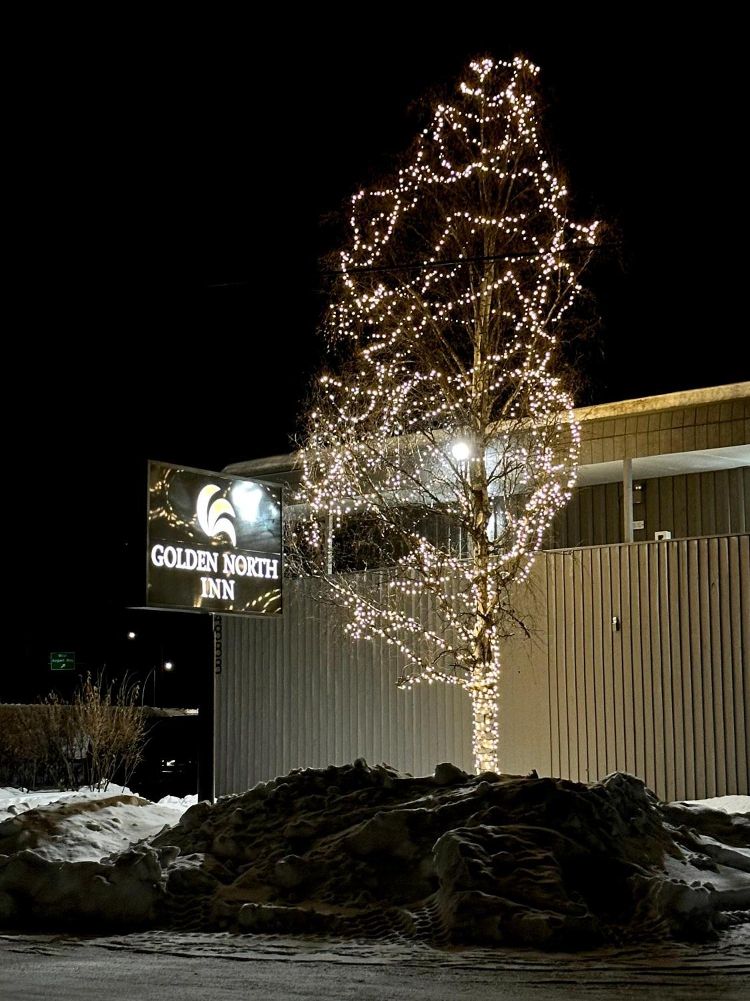 Golden North 2* Fairbanks