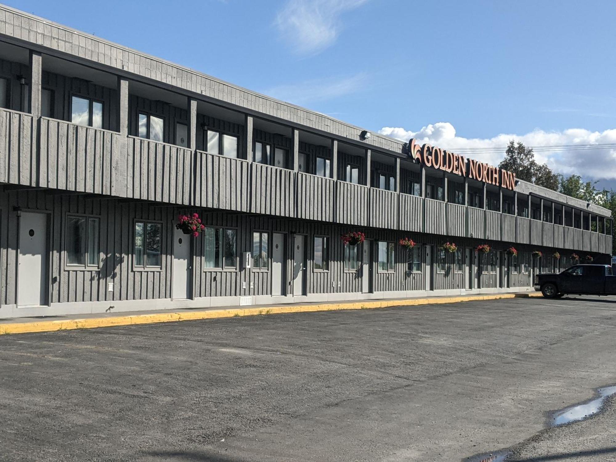 Hotel Golden North Fairbanks