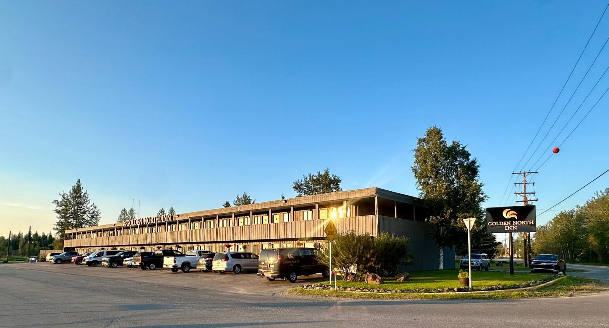 Golden North Hotel Fairbanks